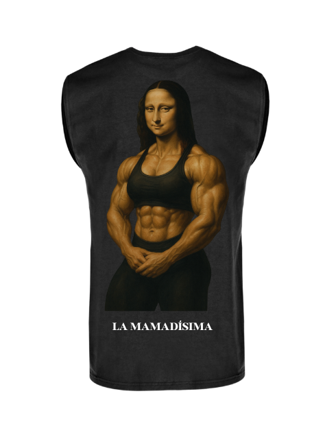 LA MAMADÍSIMA