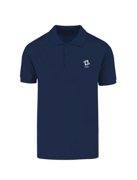 Polo O&O (White)